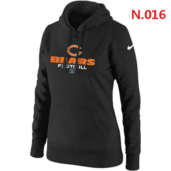 Nike Chicago Bears Critical Victory Womens Pullover Hoodie (4),We sell and wholesale Nike Chicago Bears Critical Victory Womens Pullover Hoodie (4) on line form chian!