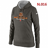 Nike Cincinnati Bengals Critical Victory Womens Pullover Hoodie (2),baseball caps,new era cap wholesale,wholesale hats
