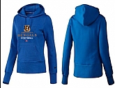Nike Cincinnati Bengals Team Logo Blue Women Pullover Hoodies (3),baseball caps,new era cap wholesale,wholesale hats