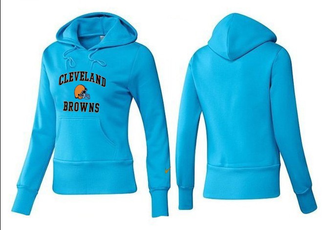 Nike Cleveland Browns Team Logo L.Blue Women Pullover Hoodies (2),We sell and wholesale Nike Cleveland Browns Team Logo L.Blue Women Pullover Hoodies (2) on line form chian!