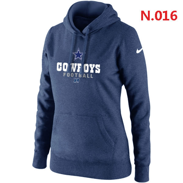 Nike Dallas Cowboys Critical Victory Womens Pullover Hoodie (3),We sell and wholesale Nike Dallas Cowboys Critical Victory Womens Pullover Hoodie (3) on line form chian!