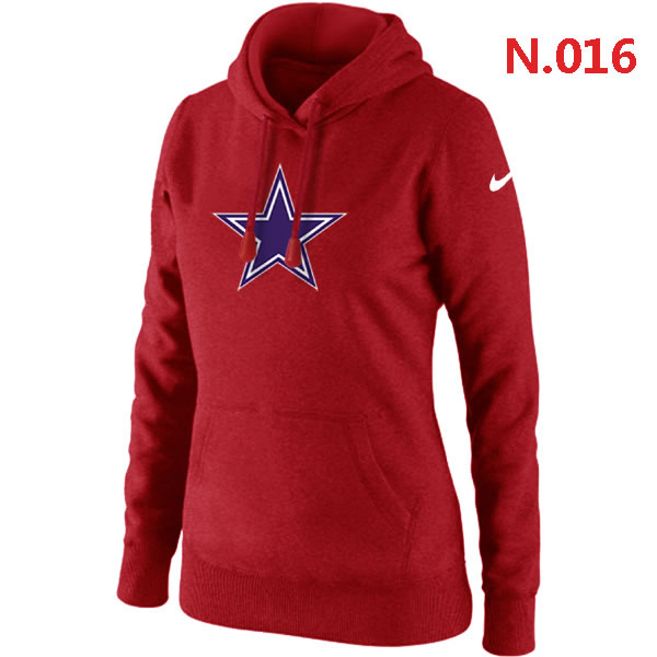 Nike Dallas cowboys Team Logo Womens Pullover Hoodies,We sell and wholesale Nike Dallas cowboys Team Logo Womens Pullover Hoodies on line form chian!