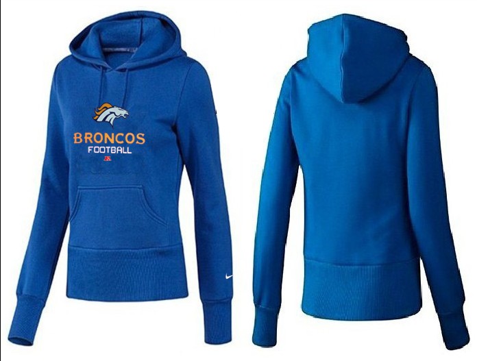 Nike Denver Broncos Team Logo Blue Women Pullover Hoodies (4),We sell and wholesale Nike Denver Broncos Team Logo Blue Women Pullover Hoodies (4) on line form chian!