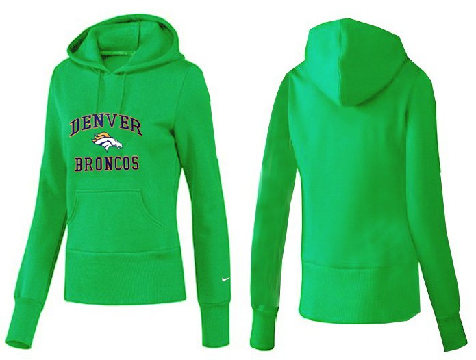 Nike Denver Broncos Team Logo Green Women Pullover Hoodies (2),We sell and wholesale Nike Denver Broncos Team Logo Green Women Pullover Hoodies (2) on line form chian!