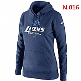 Nike Detroit Lions Critical Victory Womens Pullover Hoodie (3),baseball caps,new era cap wholesale,wholesale hats
