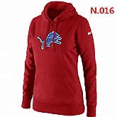 Nike Detroit Lions Team Logo Womens Pullover Hoodies,baseball caps,new era cap wholesale,wholesale hats