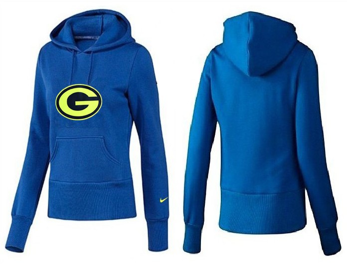 Nike Green Bay Packers Team Logo Blue Women Pullover Hoodies (5),We sell and wholesale Nike Green Bay Packers Team Logo Blue Women Pullover Hoodies (5) on line form chian!