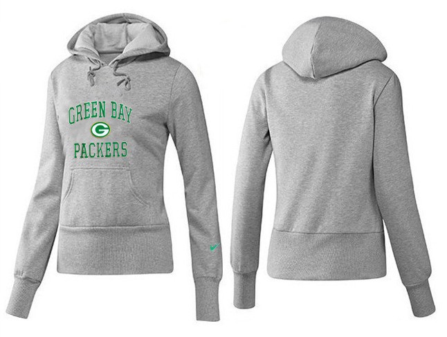 Nike Green Bay Packers Team Logo Gray Women Pullover Hoodies (4),We sell and wholesale Nike Green Bay Packers Team Logo Gray Women Pullover Hoodies (4) on line form chian!