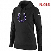 Nike Indianapolis Colts Team Logo Womens Pullover Hoodies (8),baseball caps,new era cap wholesale,wholesale hats