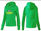 Nike Kansas City Chiefs Team Logo Green Women Pullover Hoodies (4),baseball caps,new era cap wholesale,wholesale hats