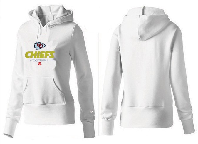 Nike Kansas City Chiefs Team Logo White Women Pullover Hoodies (2),We sell and wholesale Nike Kansas City Chiefs Team Logo White Women Pullover Hoodies (2) on line form chian!