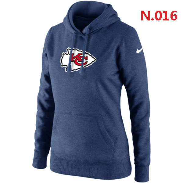 Nike Kansas City Chiefs Team Logo Womens Pullover Hoodies (3),We sell and wholesale Nike Kansas City Chiefs Team Logo Womens Pullover Hoodies (3) on line form chian!