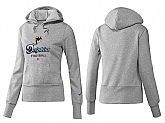 Nike Miami Dolphins Team Logo Gray Women Pullover Hoodies (1),baseball caps,new era cap wholesale,wholesale hats