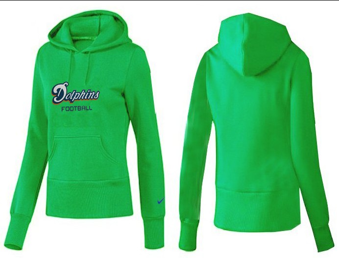 Nike Miami Dolphins Team Logo Green Women Pullover Hoodies (5),We sell and wholesale Nike Miami Dolphins Team Logo Green Women Pullover Hoodies (5) on line form chian!