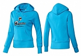 Nike Miami Dolphins Team Logo L.Blue Women Pullover Hoodies (3),baseball caps,new era cap wholesale,wholesale hats