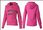 Nike Miami Dolphins Team Logo Pink Women Pullover Hoodies (2),baseball caps,new era cap wholesale,wholesale hats