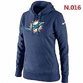 Nike Miami Dolphins Team Logo Womens Pullover Hoodies (3),baseball caps,new era cap wholesale,wholesale hats