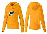 Nike Miami Dolphins Team Logo Yellow Women Pullover Hoodies (1),baseball caps,new era cap wholesale,wholesale hats