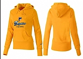 Nike Miami Dolphins Team Logo Yellow Women Pullover Hoodies (3),baseball caps,new era cap wholesale,wholesale hats