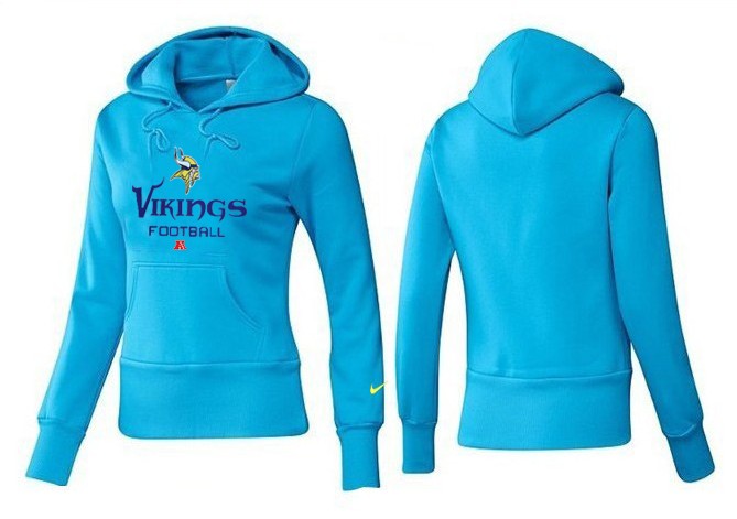 Nike Minnesota Vikings Team Logo L.Blue Women Pullover Hoodies (4),We sell and wholesale Nike Minnesota Vikings Team Logo L.Blue Women Pullover Hoodies (4) on line form chian!