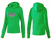 Nike New England Patriots Team Logo Green Women Pullover Hoodies (5),baseball caps,new era cap wholesale,wholesale hats