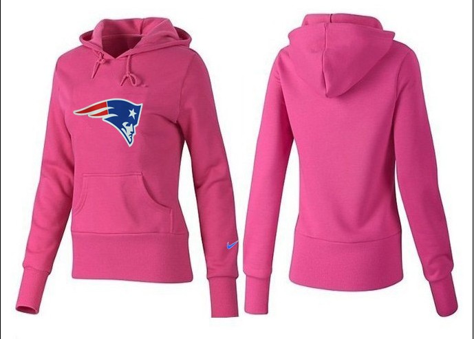 Nike New England Patriots Team Logo Pink Women Pullover Hoodies (1),We sell and wholesale Nike New England Patriots Team Logo Pink Women Pullover Hoodies (1) on line form chian!