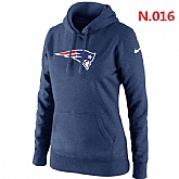 Nike New England Patriots Team Logo Womens Pullover Hoodies (7),baseball caps,new era cap wholesale,wholesale hats
