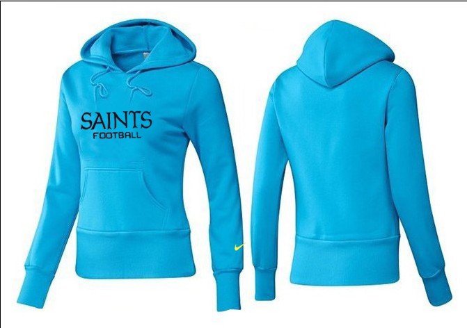 Nike New Orleans Saints Team Logo L.Blue Women Pullover Hoodies (5),We sell and wholesale Nike New Orleans Saints Team Logo L.Blue Women Pullover Hoodies (5) on line form chian!
