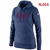 Nike New York Giants Critical Victory Womens Pullover Hoodie (3),baseball caps,new era cap wholesale,wholesale hats
