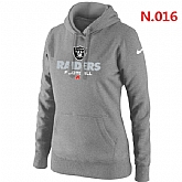 Nike Oakland Raiders Critical Victory Womens Pullover Hoodie (1),baseball caps,new era cap wholesale,wholesale hats