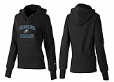 Nike Philadelphia Eagles Team Logo Black Women Pullover Hoodies (3),baseball caps,new era cap wholesale,wholesale hats