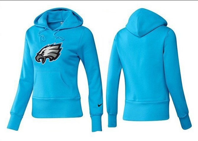 Nike Philadelphia Eagles Team Logo L.Blue Women Pullover Hoodies (1),We sell and wholesale Nike Philadelphia Eagles Team Logo L.Blue Women Pullover Hoodies (1) on line form chian!