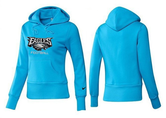 Nike Philadelphia Eagles Team Logo L.Blue Women Pullover Hoodies (4),We sell and wholesale Nike Philadelphia Eagles Team Logo L.Blue Women Pullover Hoodies (4) on line form chian!