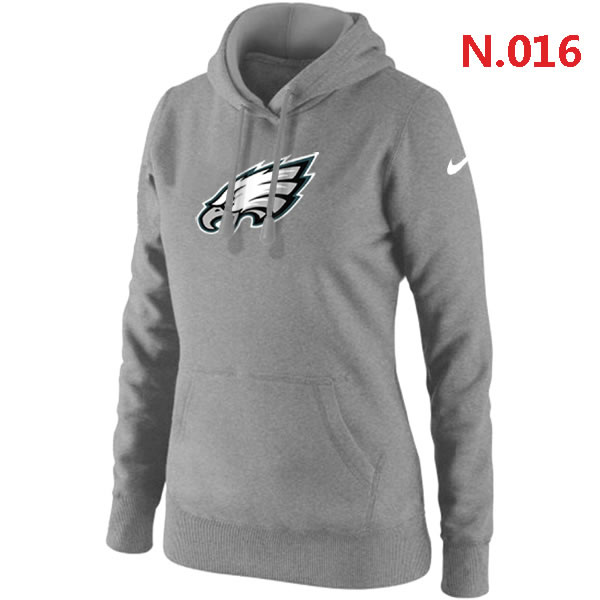 Nike Philadelphia Eagles Team Logo Womens Pullover Hoodies (1),We sell and wholesale Nike Philadelphia Eagles Team Logo Womens Pullover Hoodies (1) on line form chian!