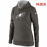 Nike Philadelphia Eagles Team Logo Womens Pullover Hoodies (2),baseball caps,new era cap wholesale,wholesale hats
