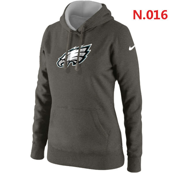 Nike Philadelphia Eagles Team Logo Womens Pullover Hoodies (2),We sell and wholesale Nike Philadelphia Eagles Team Logo Womens Pullover Hoodies (2) on line form chian!