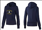 Nike Pittsburgh Steelers Team Logo D.Blue Women Pullover Hoodies (2),baseball caps,new era cap wholesale,wholesale hats