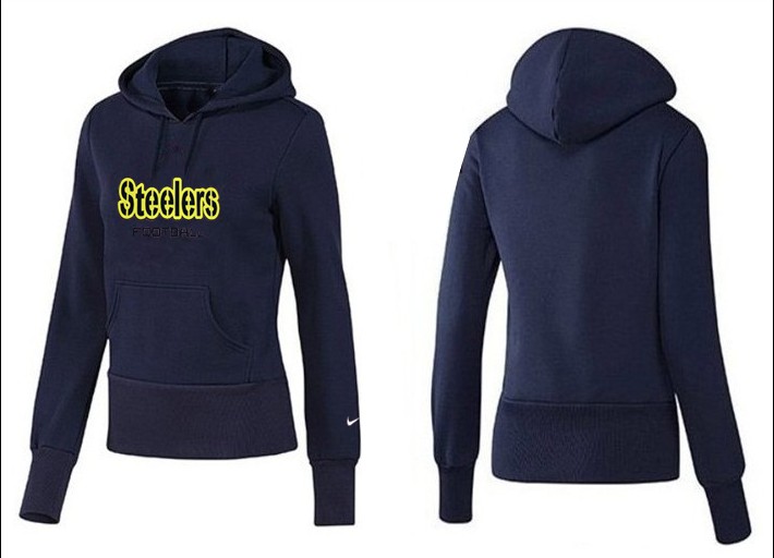 Nike Pittsburgh Steelers Team Logo D.Blue Women Pullover Hoodies (4),We sell and wholesale Nike Pittsburgh Steelers Team Logo D.Blue Women Pullover Hoodies (4) on line form chian!
