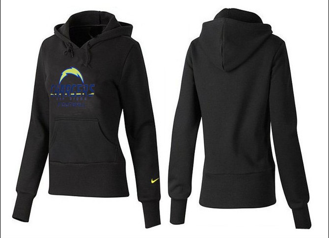 Nike San Diego Chargers Team Logo Black Women Pullover Hoodies (4),We sell and wholesale Nike San Diego Chargers Team Logo Black Women Pullover Hoodies (4) on line form chian!