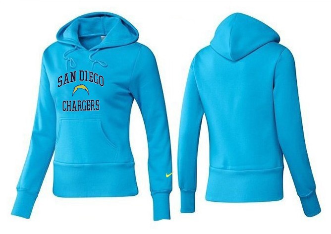 Nike San Diego Chargers Team Logo L.Blue Women Pullover Hoodies (5),We sell and wholesale Nike San Diego Chargers Team Logo L.Blue Women Pullover Hoodies (5) on line form chian!