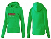 Nike San Francisco 49ers Team Logo Green Women Pullover Hoodies (5),baseball caps,new era cap wholesale,wholesale hats