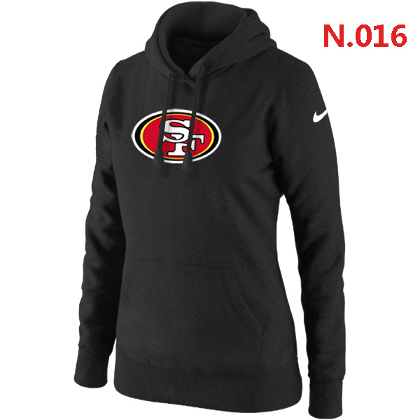 Nike San Francisco 49ers Team Logo Womens Pullover Hoodies (24),We sell and wholesale Nike San Francisco 49ers Team Logo Womens Pullover Hoodies (24) on line form chian!