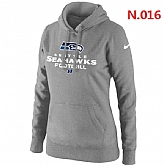 Nike Seattle Seahawks Critical Victory Womens Pullover Hoodie (1),baseball caps,new era cap wholesale,wholesale hats