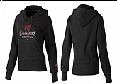 Nike Tampa Bay Buccaneers Team Logo Black Women Pullover Hoodies (4),baseball caps,new era cap wholesale,wholesale hats