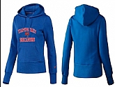 Nike Tampa Bay Buccaneers Team Logo Blue Women Pullover Hoodies (2),baseball caps,new era cap wholesale,wholesale hats