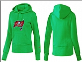 Nike Tampa Bay Buccaneers Team Logo Green Women Pullover Hoodies (1),baseball caps,new era cap wholesale,wholesale hats