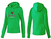 Nike Tampa Bay Buccaneers Team Logo Green Women Pullover Hoodies (3),baseball caps,new era cap wholesale,wholesale hats