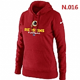 Nike Washington RedSkins Critical Victory Womens Pullover Hoodie (4),baseball caps,new era cap wholesale,wholesale hats
