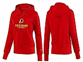 Nike Washington Redskins Team Logo Red Women Pullover Hoodies (4),baseball caps,new era cap wholesale,wholesale hats