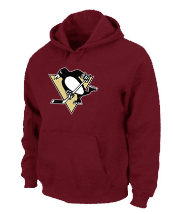 Pittsburgh Penguins Big x26 Tall Logo Pullover Hoodie Red,We sell and wholesale Pittsburgh Penguins Big x26 Tall Logo Pullover Hoodie Red on line form chian!